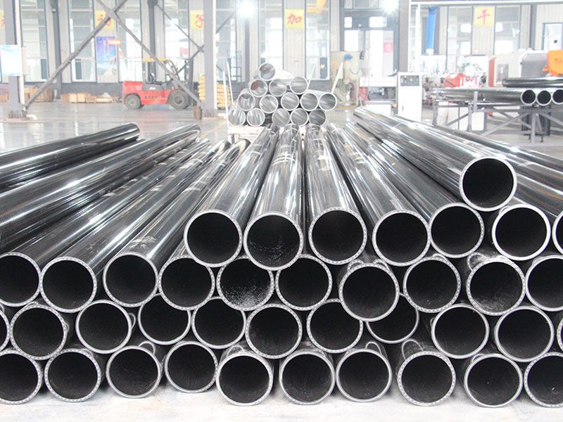 孔網(wǎng)鋼帶聚乙烯防靜電、阻燃、耐熱三合一管材