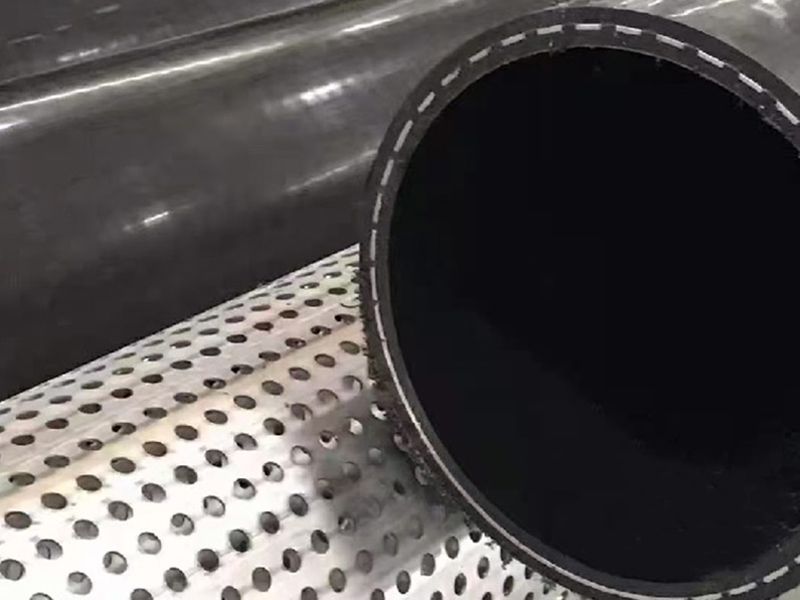 冷水、熱水雙面防腐管道