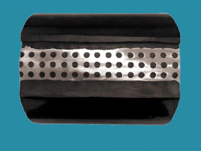 孔網(wǎng)鋼帶聚乙烯防靜電、阻燃、耐熱三合一管材